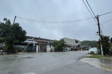 Jalan Cemara Sri Damansara 3/4 