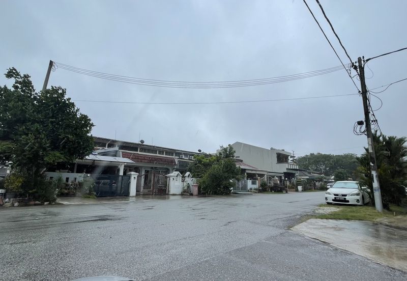 Jalan Cemara Sri Damansara 3/4 