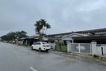 Jalan Cemara Sri Damansara 3/4 