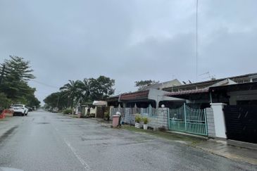 Jalan Cemara Sri Damansara 3/4 