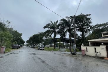 Jalan Cemara Sri Damansara 3/4 