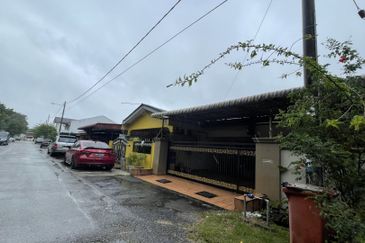 Jalan Cemara Sri Damansara 3/4 