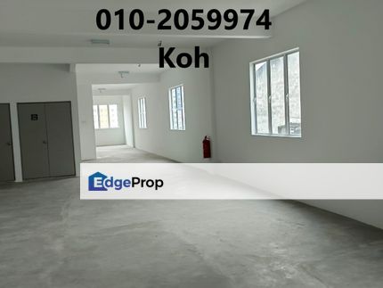 Office At Jalan Ipoh Main Road, Jalan Ipoh walking distance to MRT, Kuala Lumpur, Jalan Ipoh