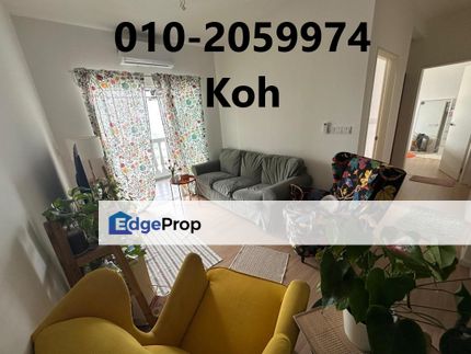 Service Residence For Sales At Tuan 2egacy, Jalan Kuching, Kuala Lumpur, Kuala Lumpur, Segambut