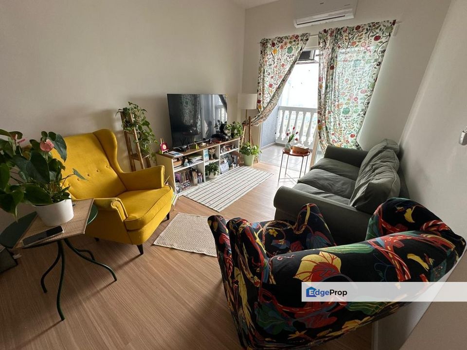 Service Residence For Sales At Tuan 2egacy, Jalan Kuching, Kuala Lumpur, Kuala Lumpur, Segambut