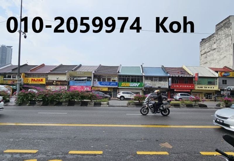 Jalan Ipoh