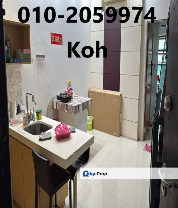 Service Apartment For Sales At Pertama Residency, Cheras, Kuala Lumpur, Kuala Lumpur, Cheras