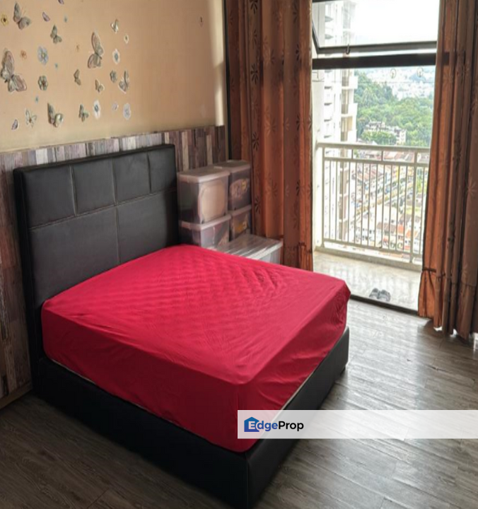 Service Apartment For Sales At Pertama Residency, Cheras, Kuala Lumpur, Kuala Lumpur, Cheras