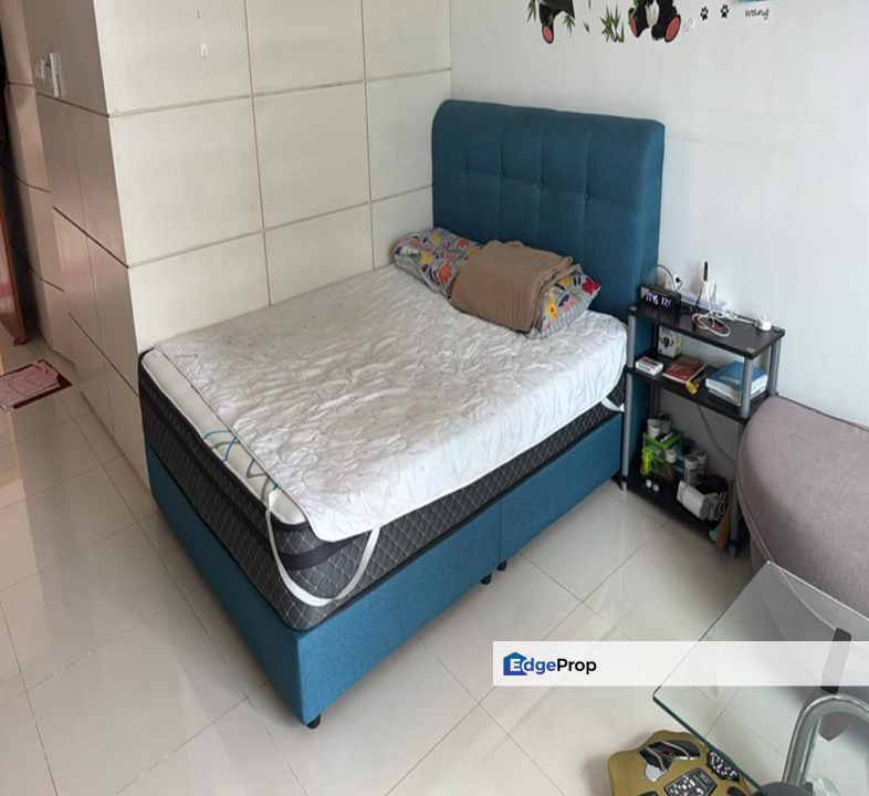 Service Apartment For Sales At Pertama Residency, Cheras, Kuala Lumpur, Kuala Lumpur, Cheras