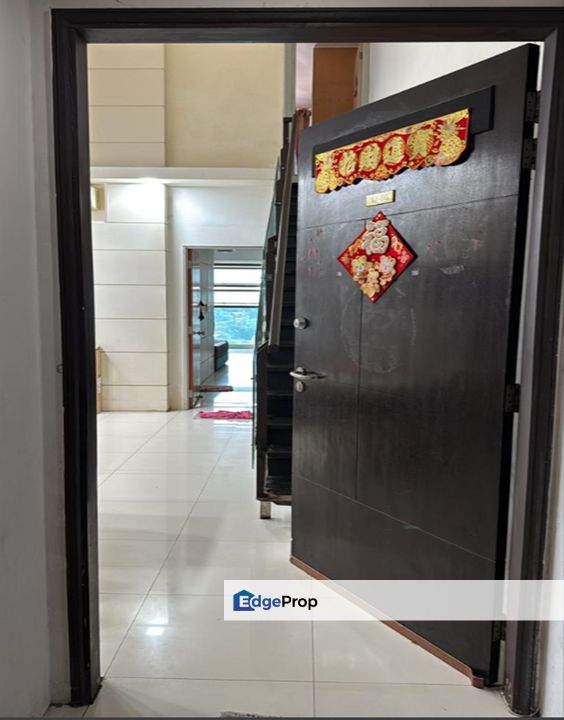 Service Apartment For Sales At Pertama Residency, Cheras, Kuala Lumpur, Kuala Lumpur, Cheras