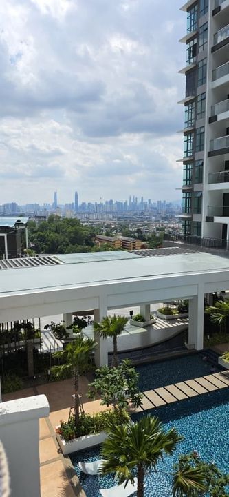 Relaxation Low Density Condo At Brezza Hill Bukit Ampang, Selangor, Selangor, Ampang