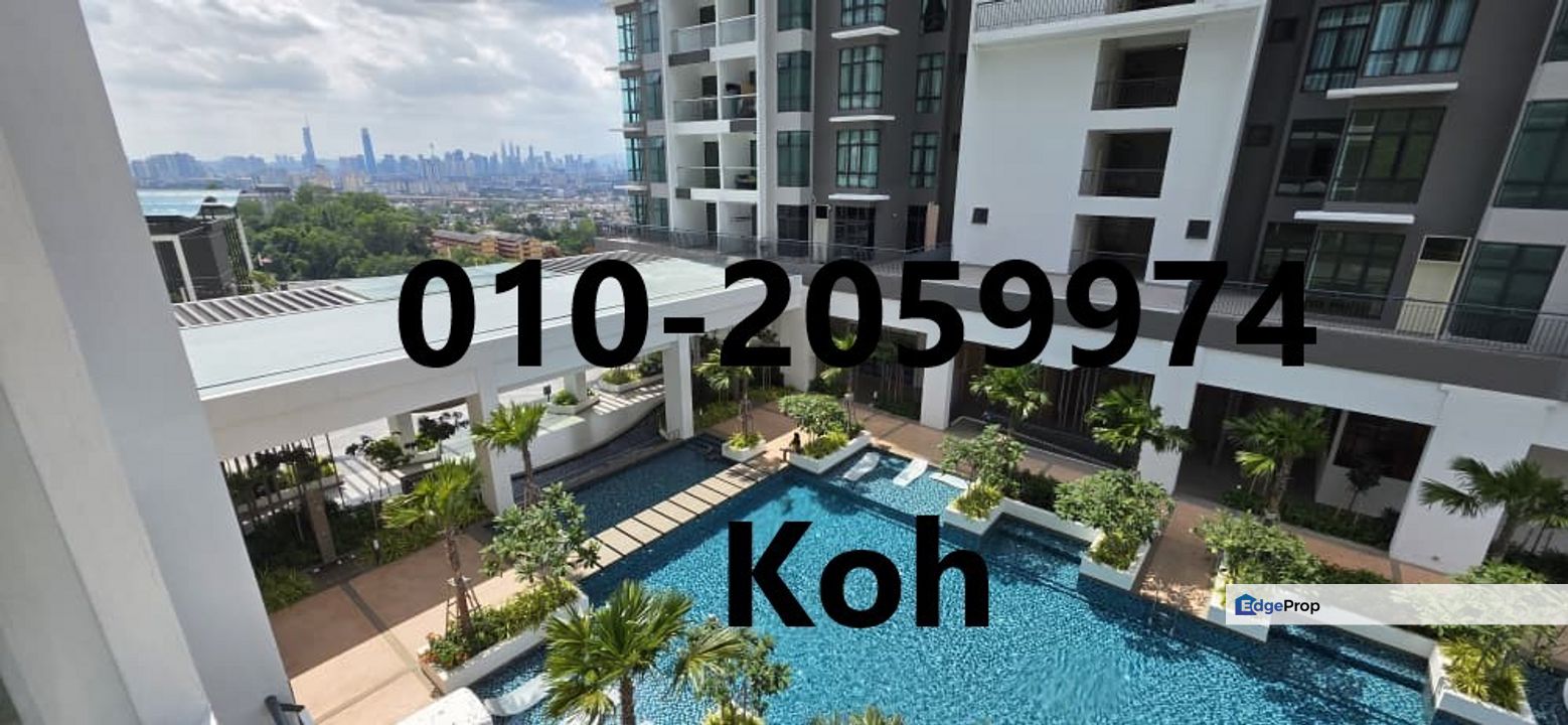 Relaxation Low Density Condo At Brezza Hill Bukit Ampang, Selangor, Selangor, Ampang