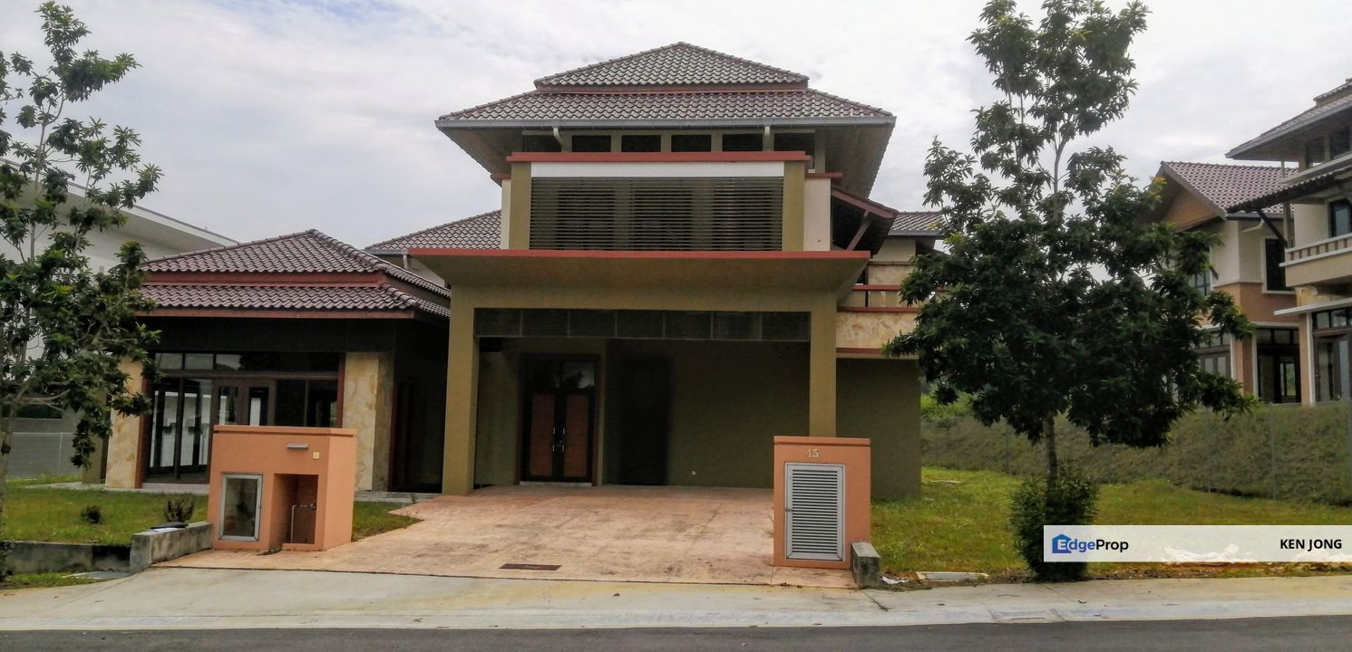 Spacious Bungalow-Bukit Bayu Shah Alam for Sale for Sale @RM2,600,000 ...