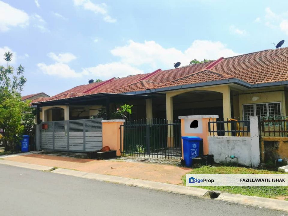 rumah sewa jalan kebun