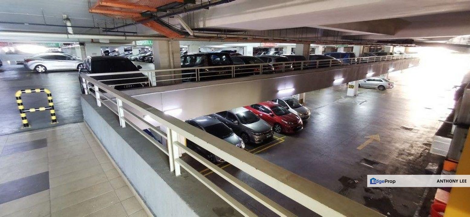 Setia Avenue Setia Alam Shop Office Freehold with lift 24 hours security basement parking for sale, Selangor, Shah Alam