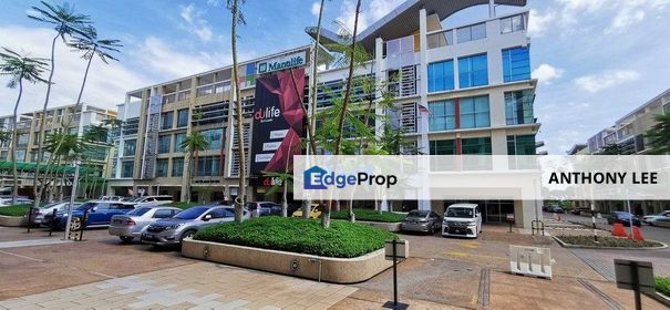 Setia Avenue Setia Alam Shop Office Freehold with lift 24 hours security basement parking for sale, Selangor, Shah Alam