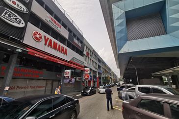 Taman Pertama