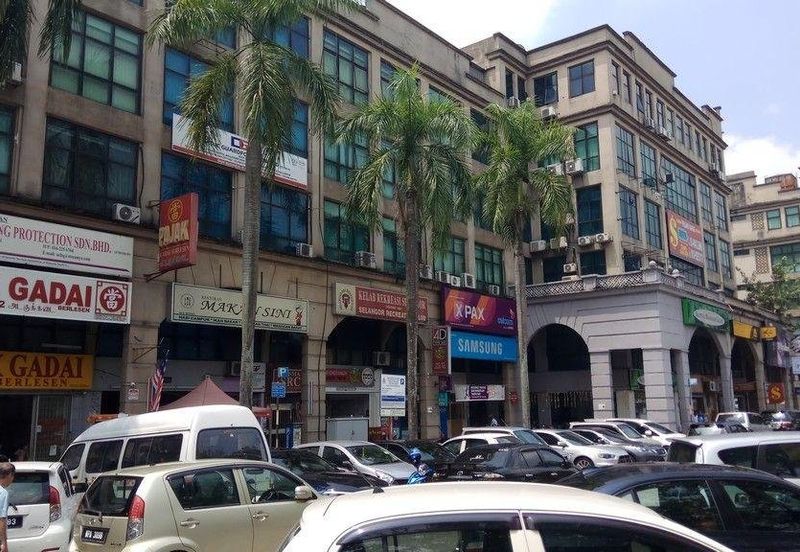 Sentul Raya Boulevard