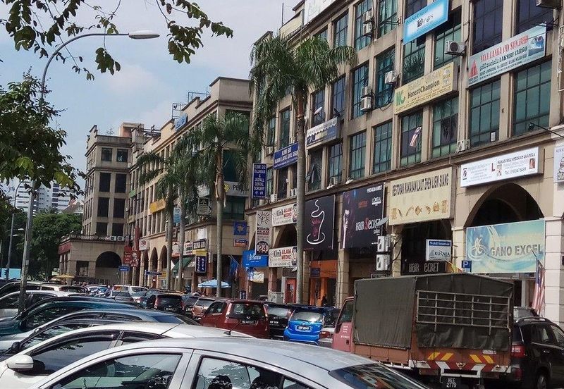 Sentul Raya Boulevard