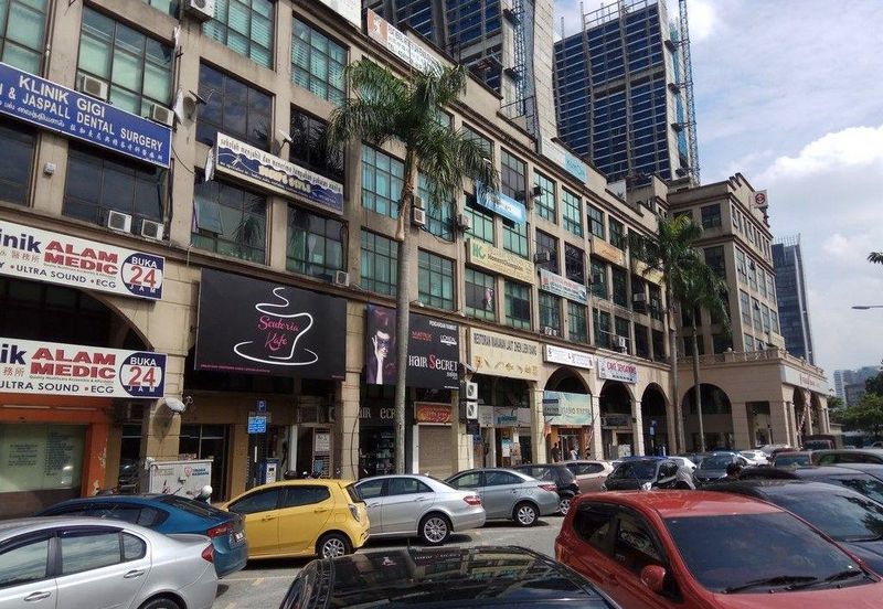 Sentul Raya Boulevard