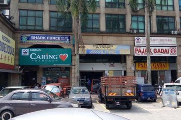 Sentul Raya Boulevard