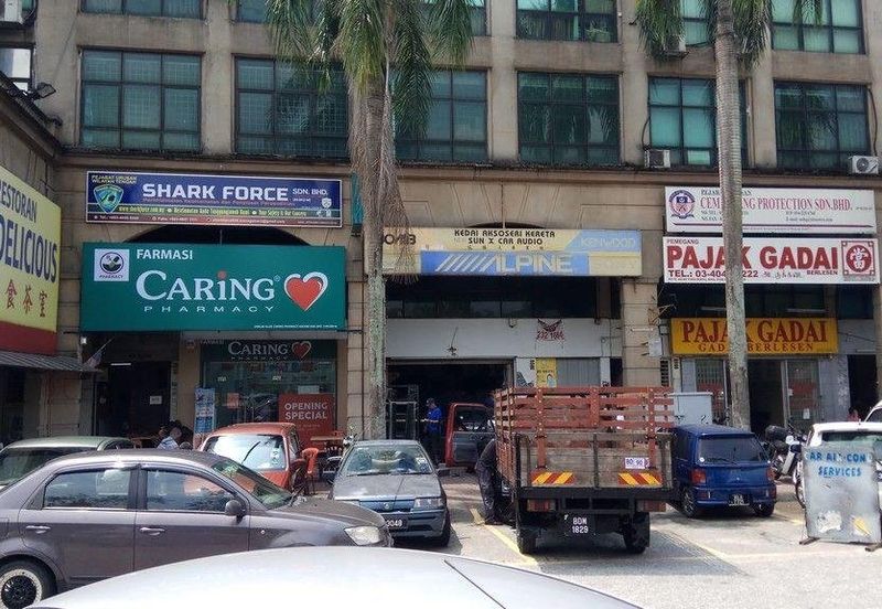 Sentul Raya Boulevard