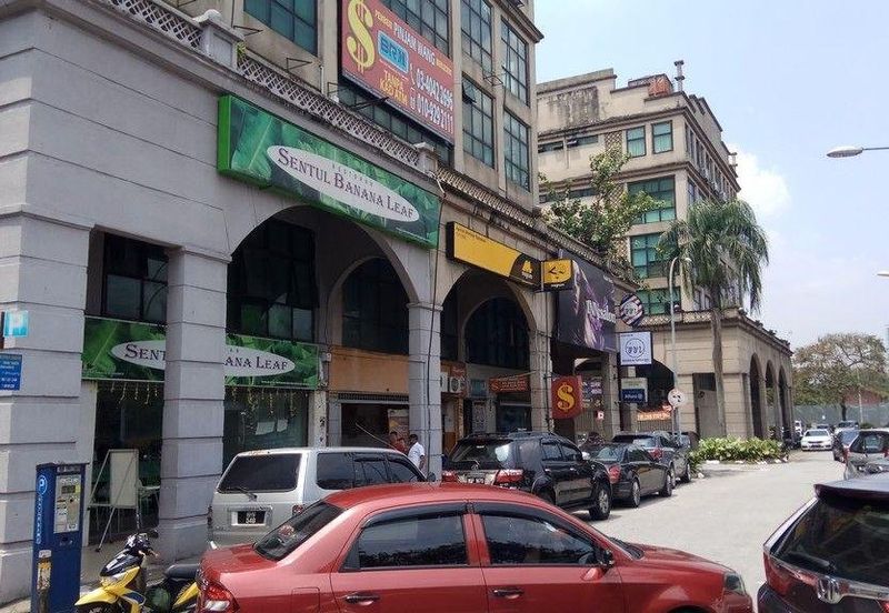 Sentul Raya Boulevard