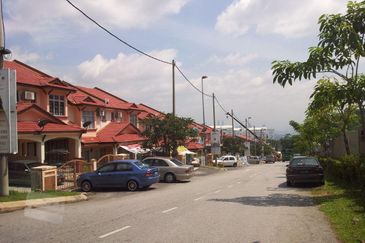 Taman Bukit Pandan Bistari