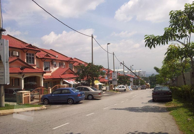 Taman Bukit Pandan Bistari