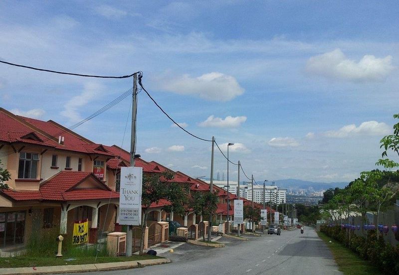 Taman Bukit Pandan Bistari