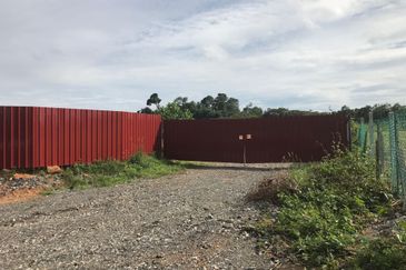Kawasan Perindustrian Batu Caves