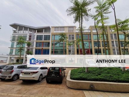 Setia Avenue Setia Alam Shop Office Freehold with lift 24 hours security basement parking for sale, Selangor, Shah Alam