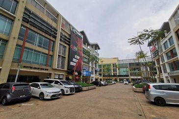 Setia Avenue