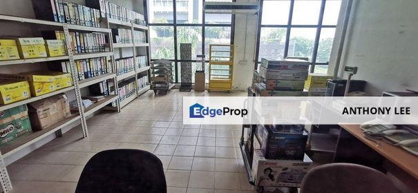 Sentul Raya Boulevard 2 floors shop office with lift 24x60 + 24x70, Kuala Lumpur, Sentul