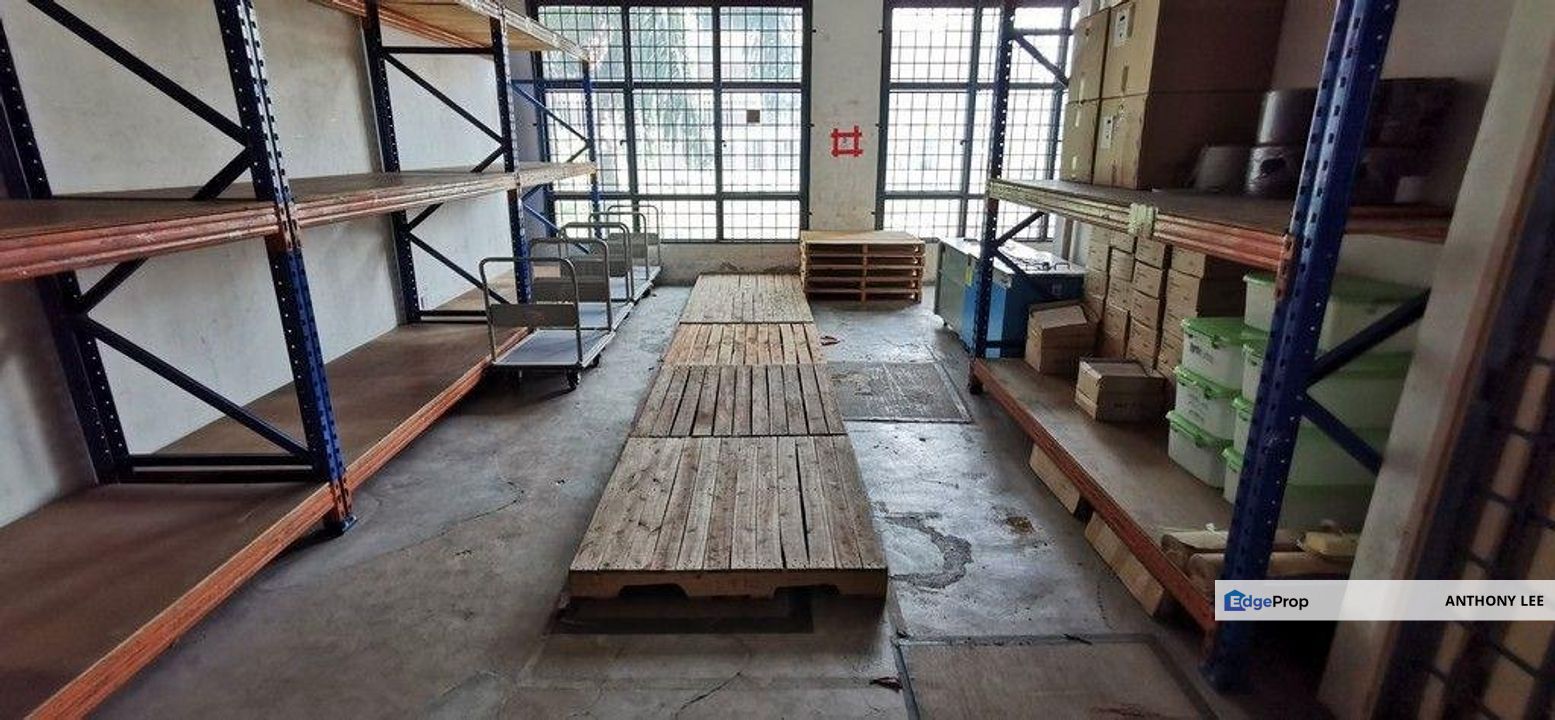 Sentul Raya Boulevard 2 floors shop office with lift 24x60 + 24x70, Kuala Lumpur, Sentul