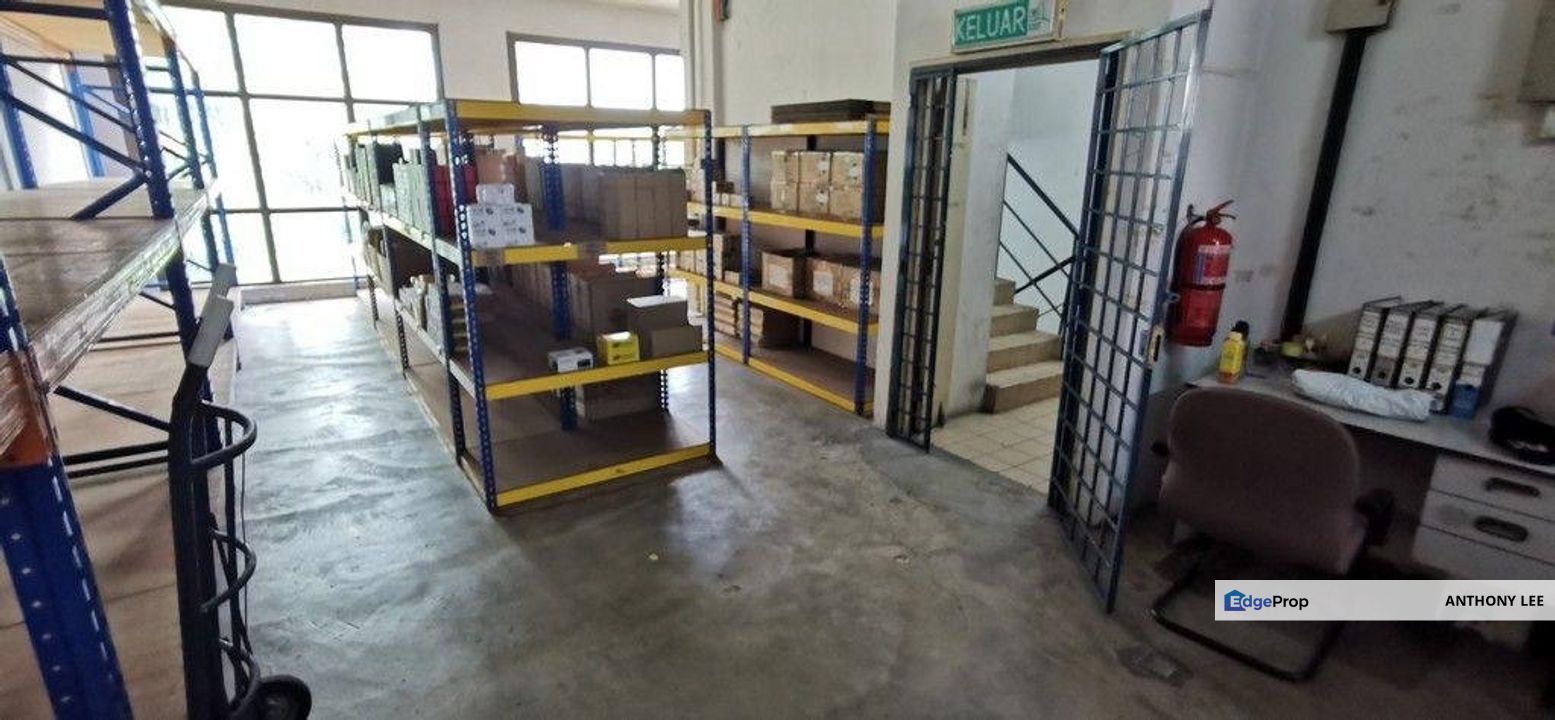 Sentul Raya Boulevard 2 floors shop office with lift 24x60 + 24x70, Kuala Lumpur, Sentul
