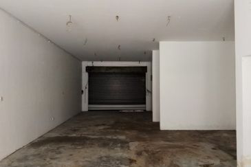 Sentul Raya Boulevard