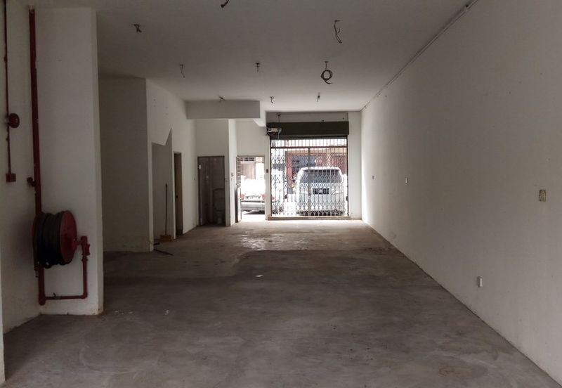 Sentul Raya Boulevard