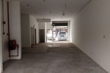 Sentul Raya Boulevard