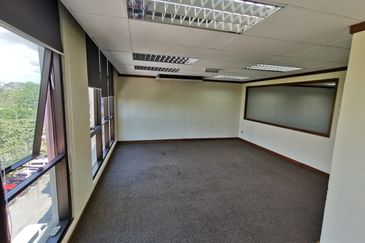 Sentul Raya Boulevard