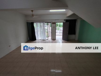 Taman Bukit Pandan Bistari Cheras House Rumah 20x70 basic easy parking, Selangor, Cheras