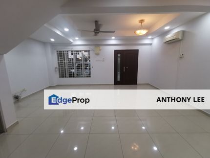Taman Bukit Pandan Bistari Cheras House Rumah 20x70 basic easy parking, Selangor, Cheras
