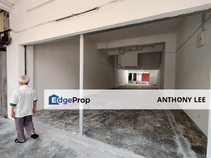Kepong Taman Daya ground floor shop 20x70, Kuala Lumpur, Kepong