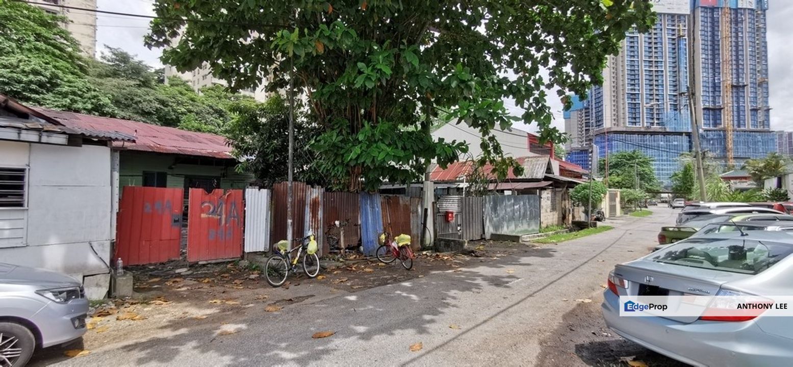 Jalan Ipoh Sentul Kolam Air Freehold residential land 45x80, Kuala Lumpur, Jalan Ipoh