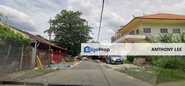 Jalan Ipoh Sentul Kolam Air Freehold residential land 45x80, Kuala Lumpur, Jalan Ipoh