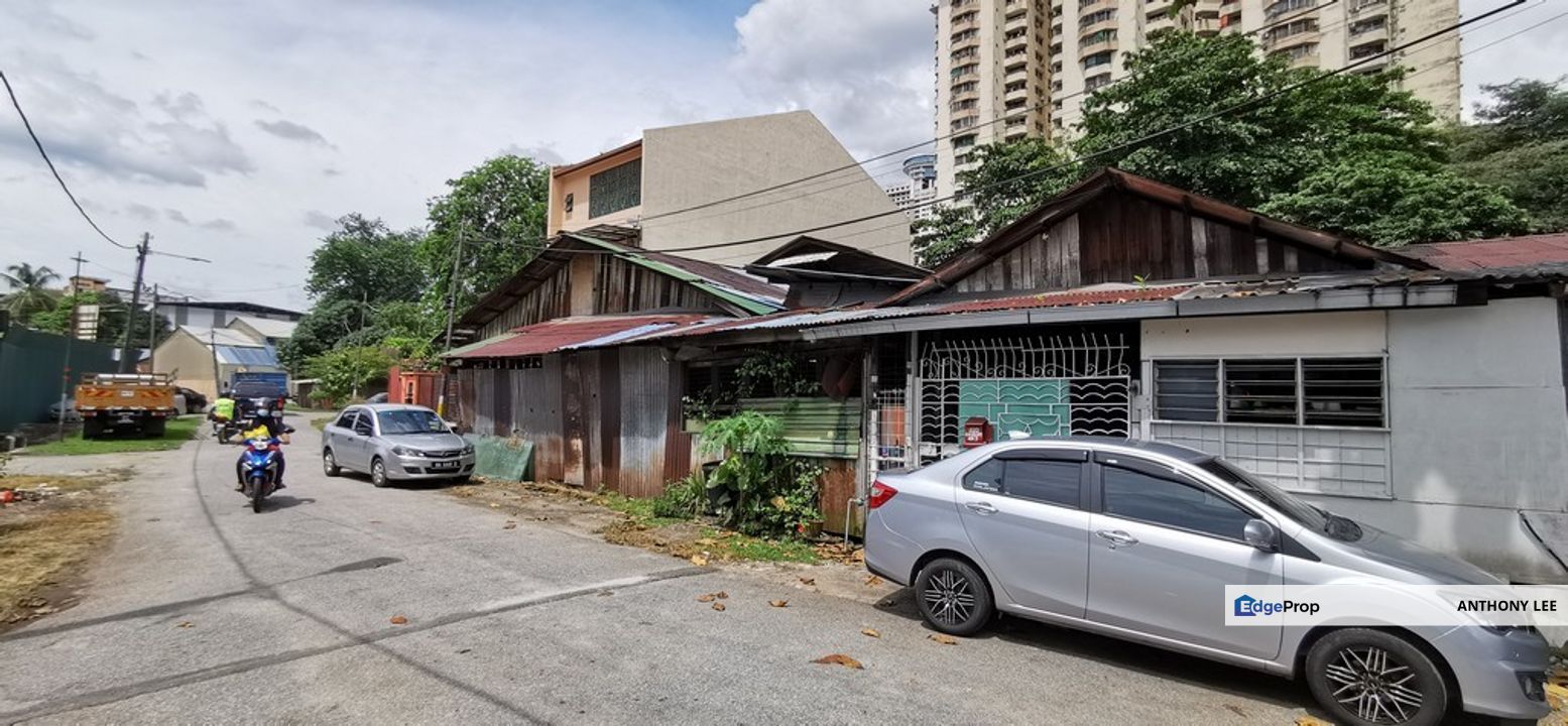 Jalan Ipoh Sentul Kolam Air Freehold residential land 45x80, Kuala Lumpur, Jalan Ipoh