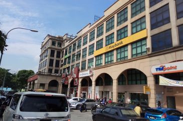 Sentul Raya Boulevard