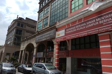 Sentul Raya Boulevard