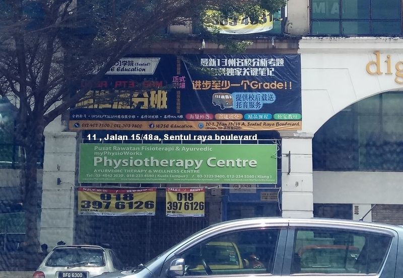 Sentul Raya Boulevard