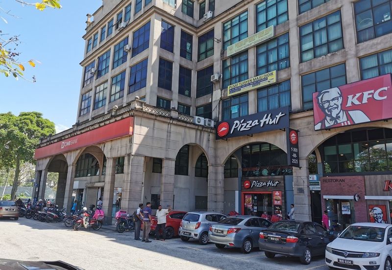 Sentul Raya Boulevard